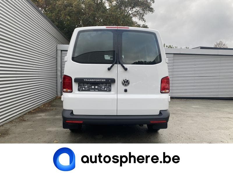 Volkswagen Transporter T6.1 Fourgon - 6
