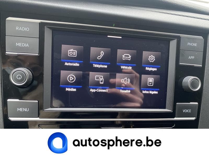 Volkswagen Transporter T6.1 Fourgon - 12