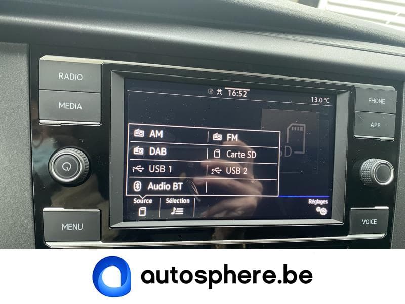 Volkswagen Transporter T6.1 Fourgon - 10