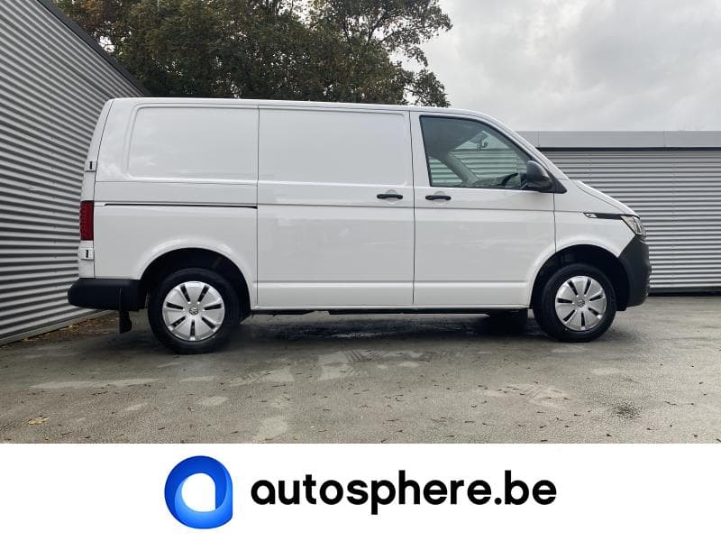Volkswagen Transporter T6.1 Fourgon - 5