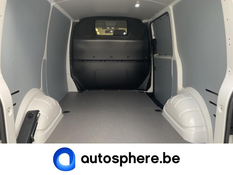 Volkswagen Transporter T6.1 Fourgon - 27