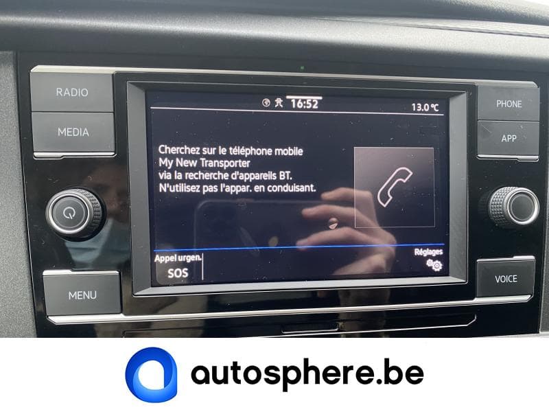 Volkswagen Transporter T6.1 Fourgon - 11
