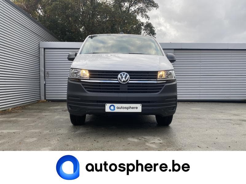 Volkswagen Transporter T6.1 Fourgon - 2