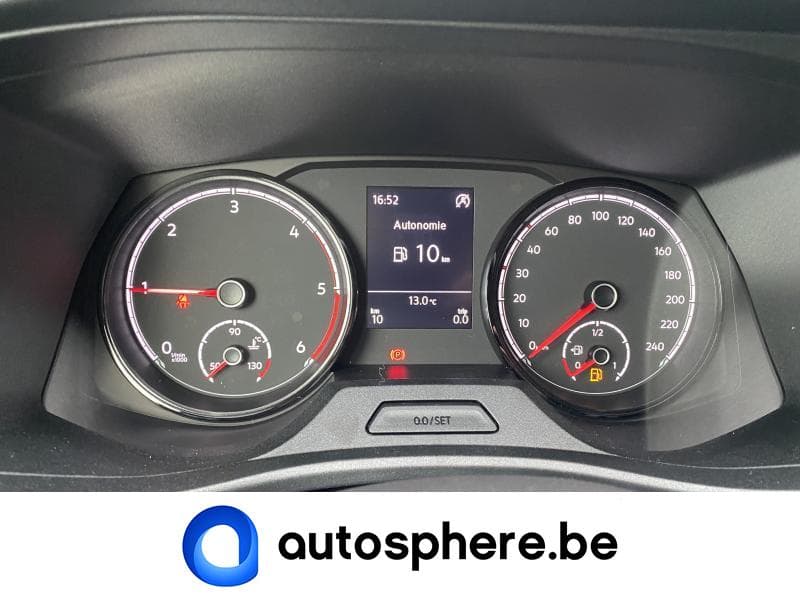 Volkswagen Transporter T6.1 Fourgon - 8