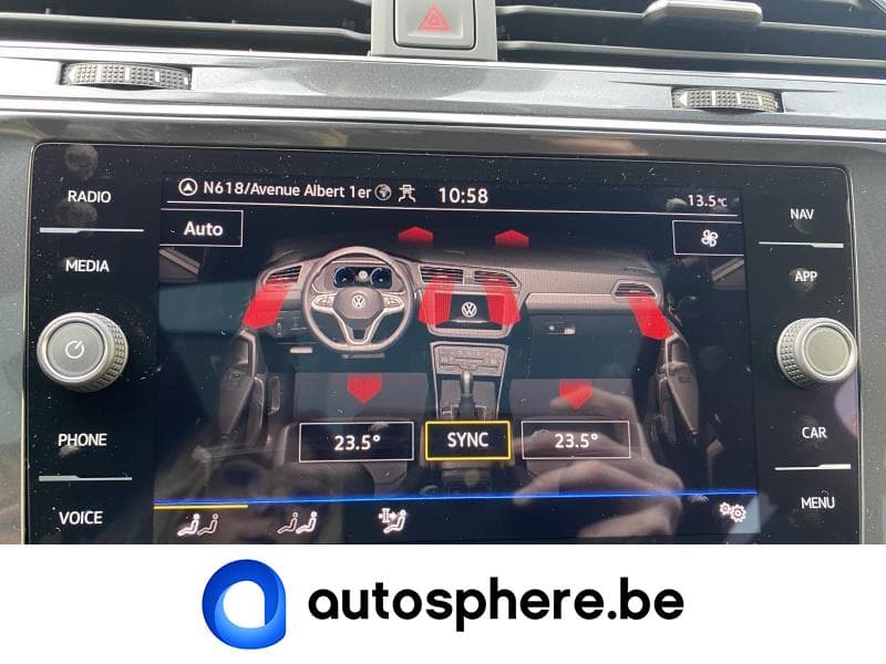 Volkswagen Tiguan Allspace R-LINE PREMIUM*TOIT OUVRANT*7PLACES*CAMERA*GPS++++ - 21