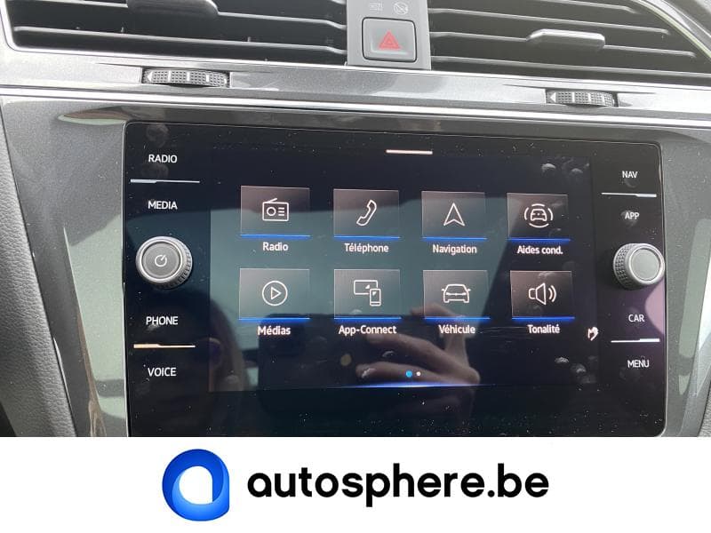 Volkswagen Tiguan Allspace R-LINE PREMIUM*TOIT OUVRANT*7PLACES*CAMERA*GPS++++ - 20