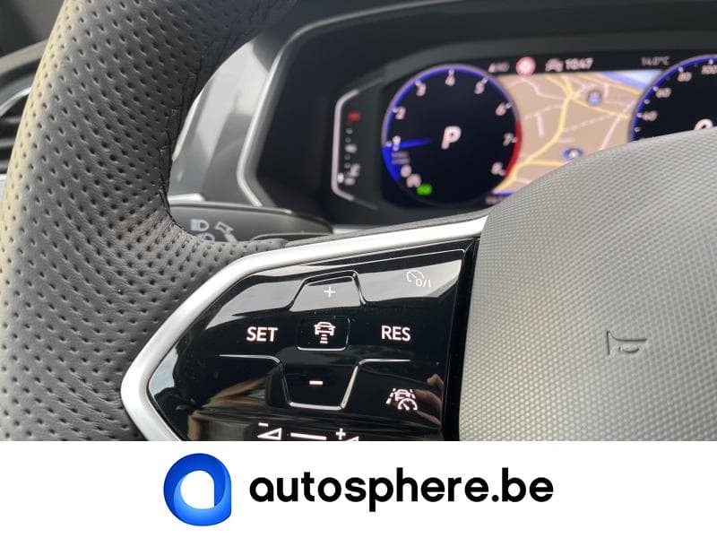 Volkswagen Tiguan Allspace R-LINE PREMIUM*TOIT OUVRANT*7PLACES*CAMERA*GPS++++ - 14