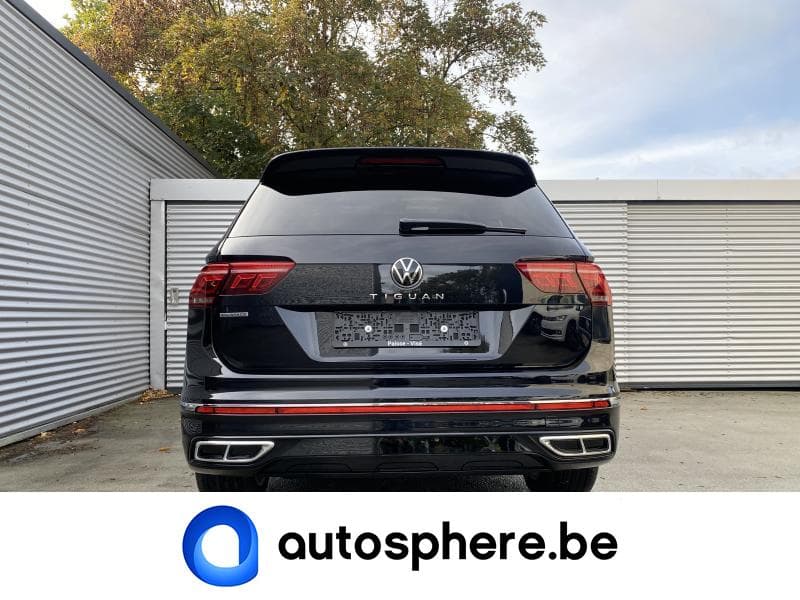 Volkswagen Tiguan Allspace R-LINE PREMIUM*TOIT OUVRANT*7PLACES*CAMERA*GPS++++ - 7