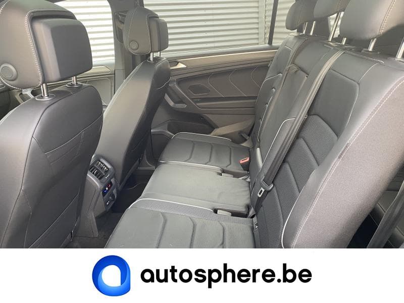 Volkswagen Tiguan Allspace R-LINE PREMIUM*TOIT OUVRANT*7PLACES*CAMERA*GPS++++ - 34