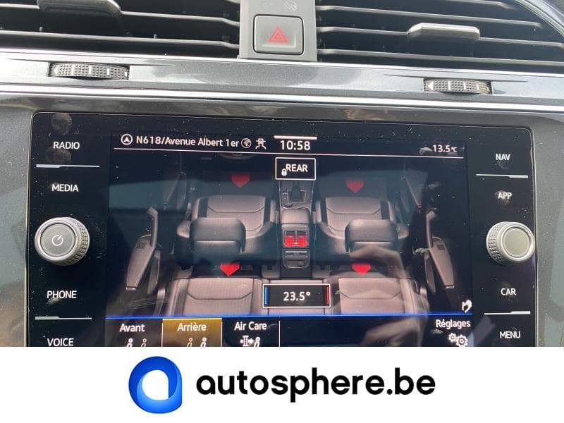 Volkswagen Tiguan Allspace R-LINE PREMIUM*TOIT OUVRANT*7PLACES*CAMERA*GPS++++ - 22
