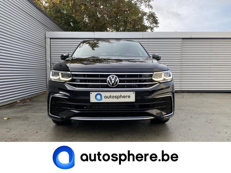 Volkswagen Tiguan Allspace R-LINE PREMIUM*TOIT OUVRANT*7PLACES*CAMERA*GPS++++ - 3