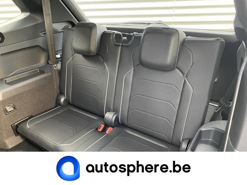 Volkswagen Tiguan Allspace R-LINE PREMIUM*TOIT OUVRANT*7PLACES*CAMERA*GPS++++ - 35