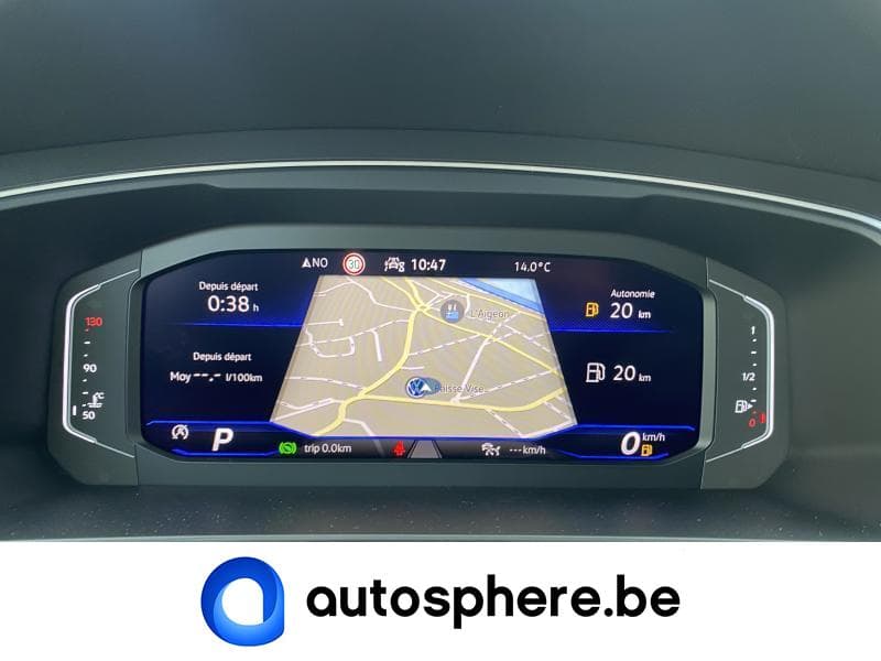 Volkswagen Tiguan Allspace R-LINE PREMIUM*TOIT OUVRANT*7PLACES*CAMERA*GPS++++ - 12