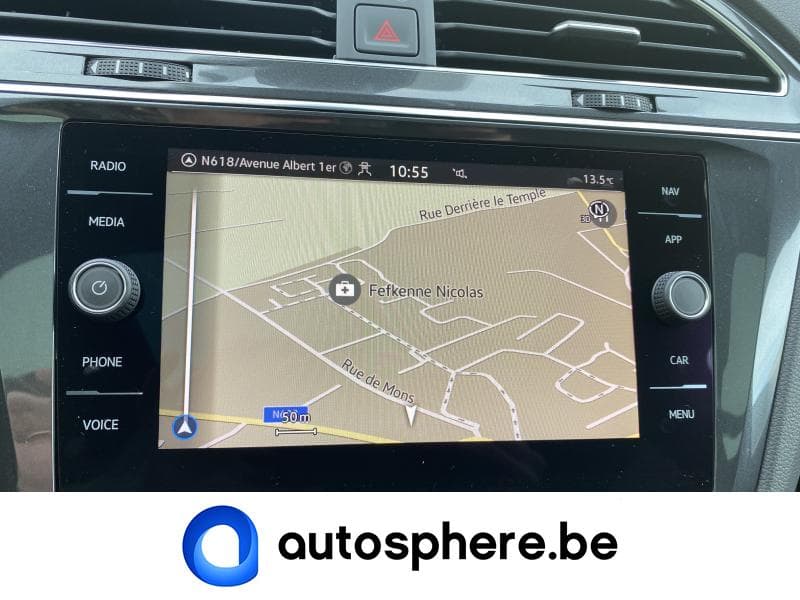 Volkswagen Tiguan Allspace R-LINE PREMIUM*TOIT OUVRANT*7PLACES*CAMERA*GPS++++ - 16