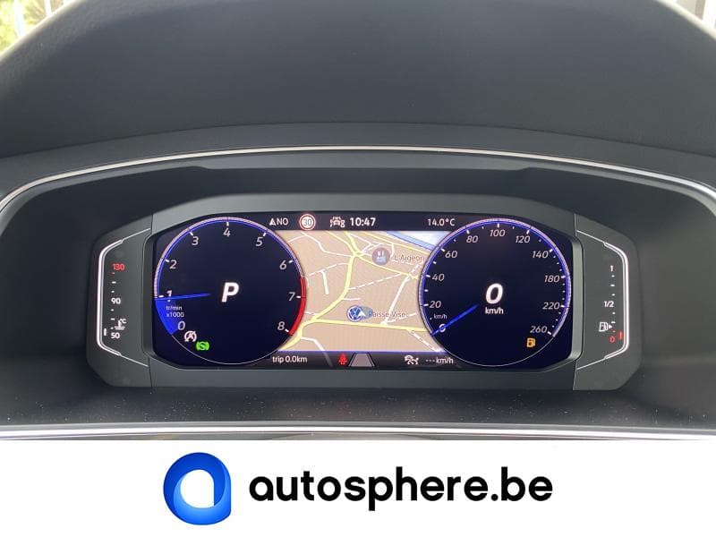 Volkswagen Tiguan Allspace R-LINE PREMIUM*TOIT OUVRANT*7PLACES*CAMERA*GPS++++ - 13