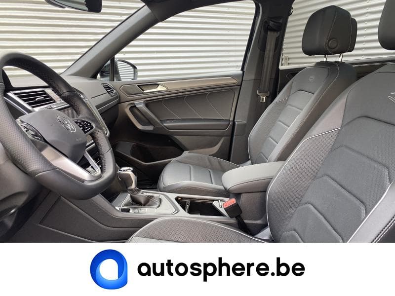 Volkswagen Tiguan Allspace R-LINE PREMIUM*TOIT OUVRANT*7PLACES*CAMERA*GPS++++ - 8