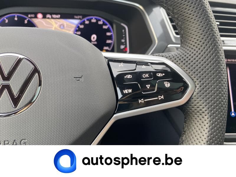 Volkswagen Tiguan Allspace R-LINE PREMIUM*TOIT OUVRANT*7PLACES*CAMERA*GPS++++ - 15