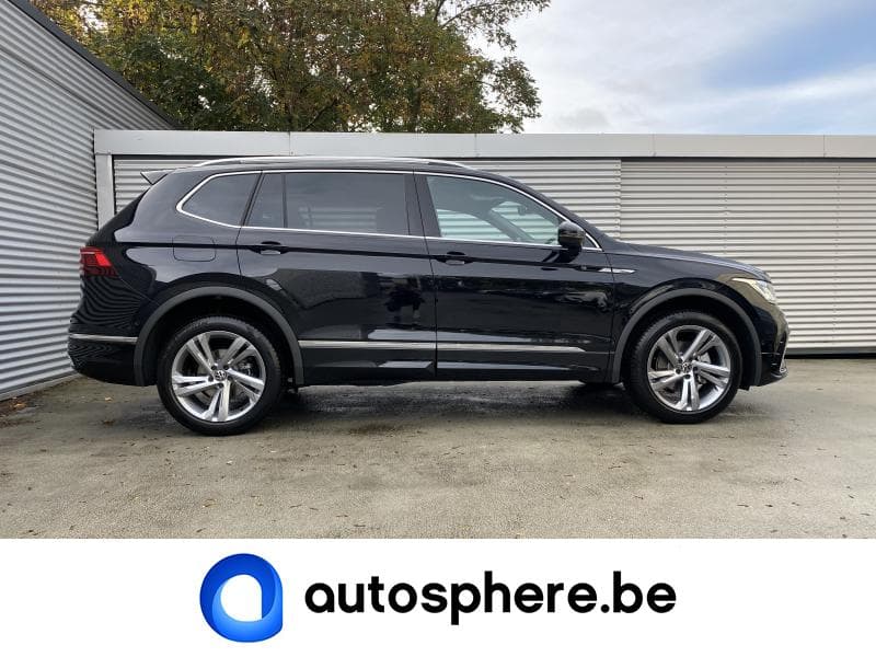 Volkswagen Tiguan Allspace R-LINE PREMIUM*TOIT OUVRANT*7PLACES*CAMERA*GPS++++ - 5