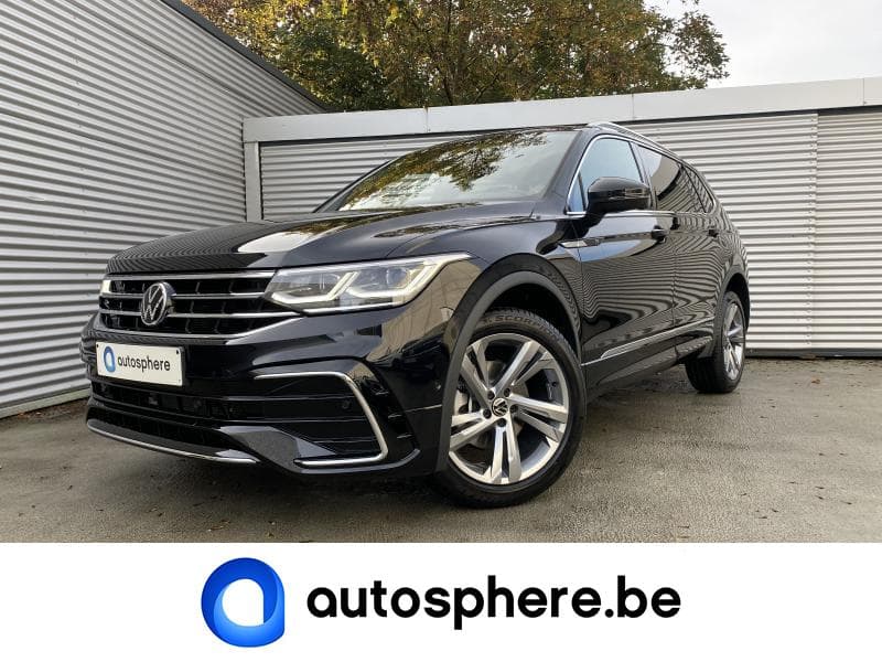 Volkswagen Tiguan Allspace R-LINE PREMIUM*TOIT OUVRANT*7PLACES*CAMERA*GPS++++ - 1