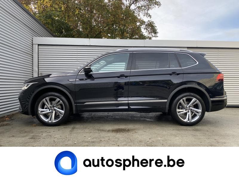 Volkswagen Tiguan Allspace R-LINE PREMIUM*TOIT OUVRANT*7PLACES*CAMERA*GPS++++ - 4