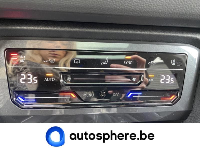Volkswagen Tiguan Allspace R-LINE PREMIUM*TOIT OUVRANT*7PLACES*CAMERA*GPS++++ - 25