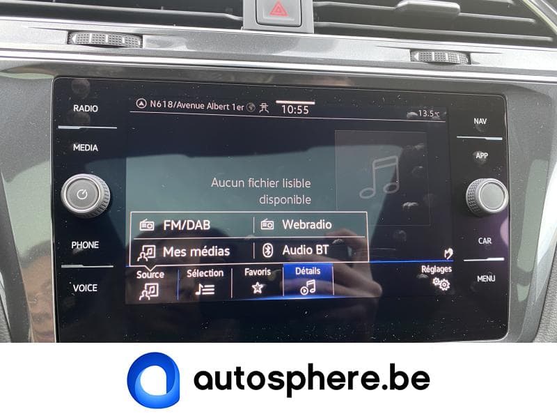 Volkswagen Tiguan Allspace R-LINE PREMIUM*TOIT OUVRANT*7PLACES*CAMERA*GPS++++ - 18
