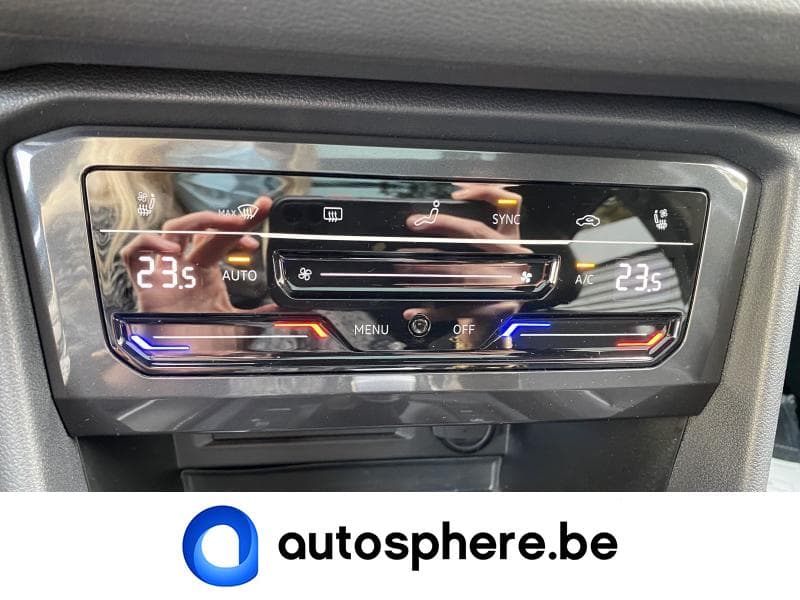 Volkswagen Tiguan Allspace R-LINE PREMIUM*TOIT OUVRANT*7PLACES*CAMERA*GPS++++ - 24