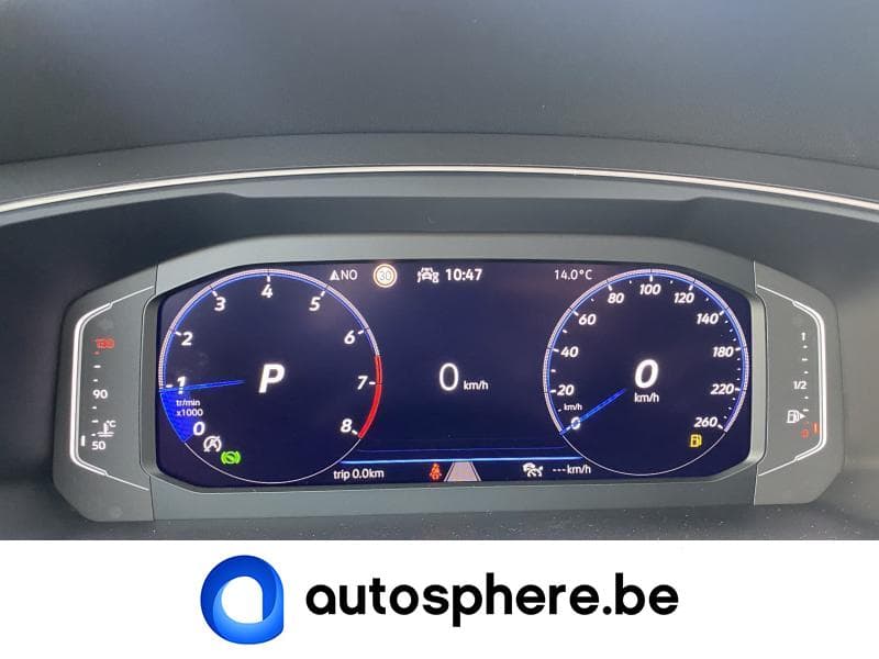 Volkswagen Tiguan Allspace R-LINE PREMIUM*TOIT OUVRANT*7PLACES*CAMERA*GPS++++ - 9