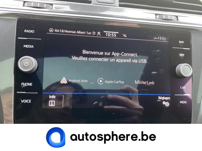Volkswagen Tiguan Allspace R-LINE PREMIUM*TOIT OUVRANT*7PLACES*CAMERA*GPS++++ - 19
