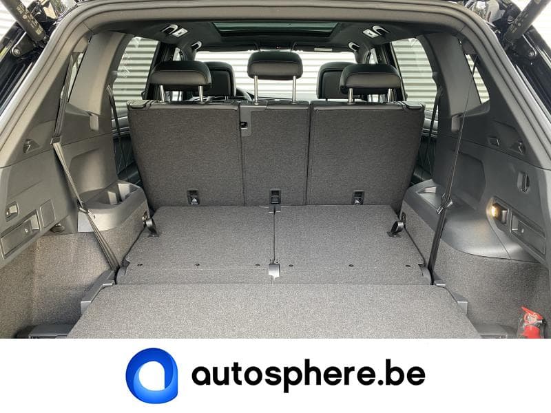 Volkswagen Tiguan Allspace R-LINE PREMIUM*TOIT OUVRANT*7PLACES*CAMERA*GPS++++ - 37