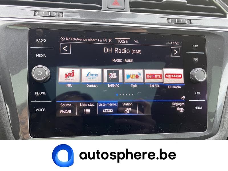 Volkswagen Tiguan Allspace R-LINE PREMIUM*TOIT OUVRANT*7PLACES*CAMERA*GPS++++ - 17
