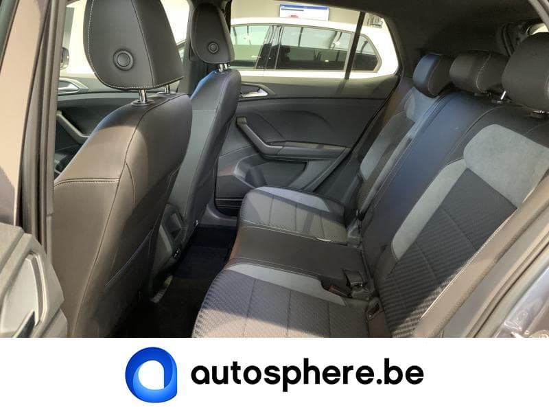 Volkswagen T-Cross R-LINE*BOITE AUTO*JANTE 18*CAMERA*CLIM*GPS*LED++++ - 27