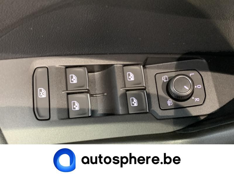 Volkswagen T-Cross R-LINE*BOITE AUTO*JANTE 18*CAMERA*CLIM*GPS*LED++++ - 26