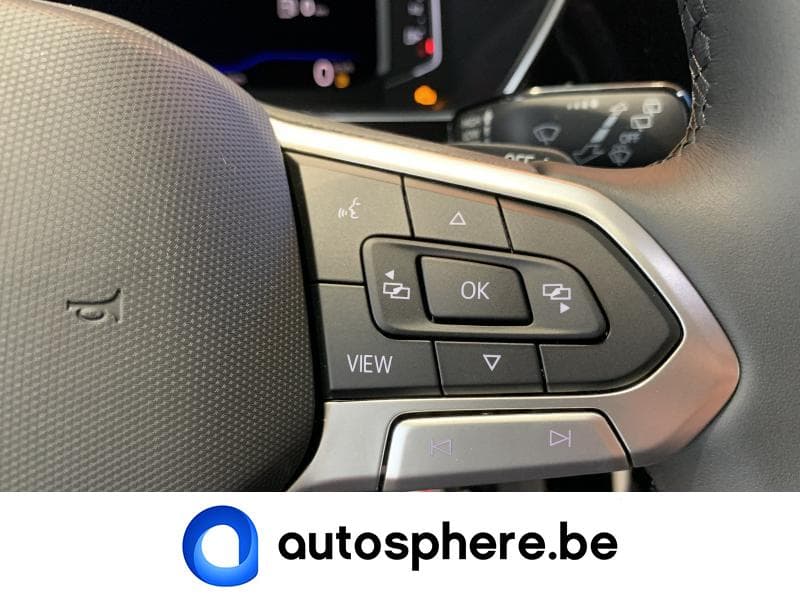 Volkswagen T-Cross R-LINE*BOITE AUTO*JANTE 18*CAMERA*CLIM*GPS*LED++++ - 13