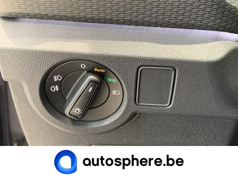 Volkswagen T-Cross R-LINE*BOITE AUTO*JANTE 18*CAMERA*CLIM*GPS*LED++++ - 25