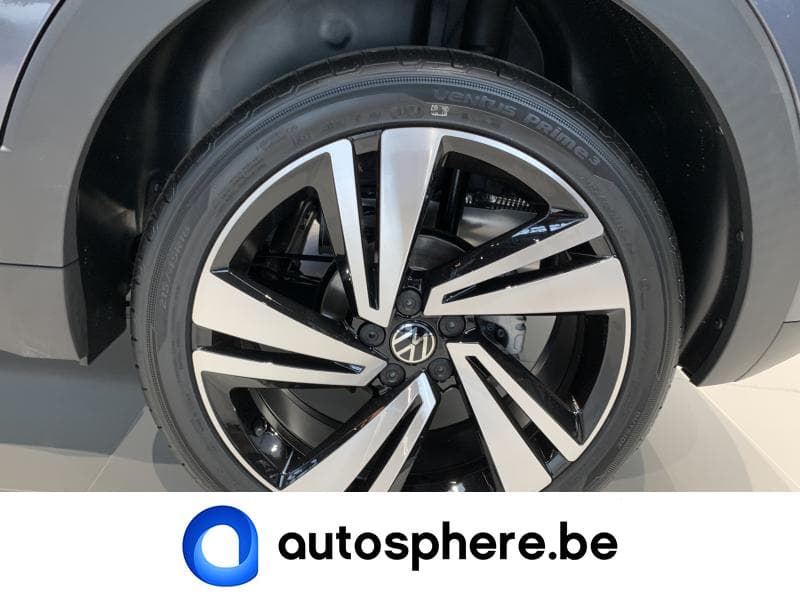 Volkswagen T-Cross R-LINE*BOITE AUTO*JANTE 18*CAMERA*CLIM*GPS*LED++++ - 30
