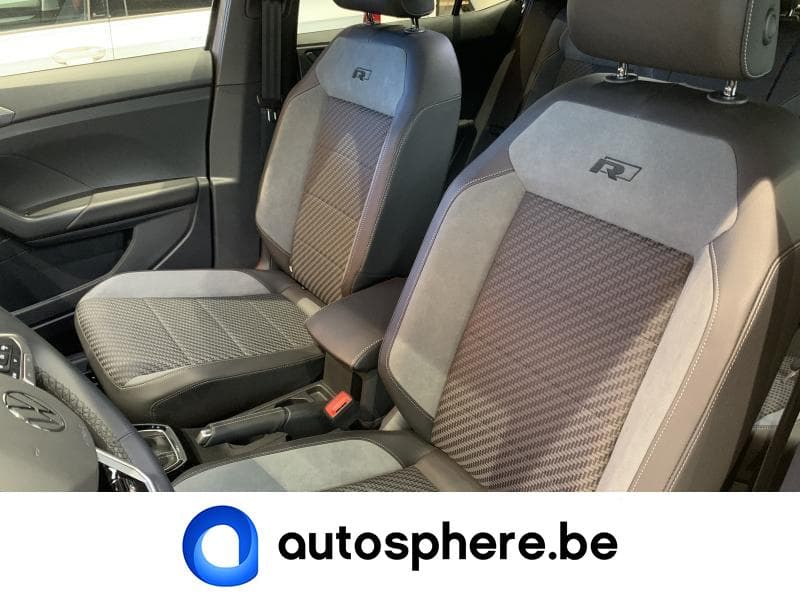 Volkswagen T-Cross R-LINE*BOITE AUTO*JANTE 18*CAMERA*CLIM*GPS*LED++++ - 9
