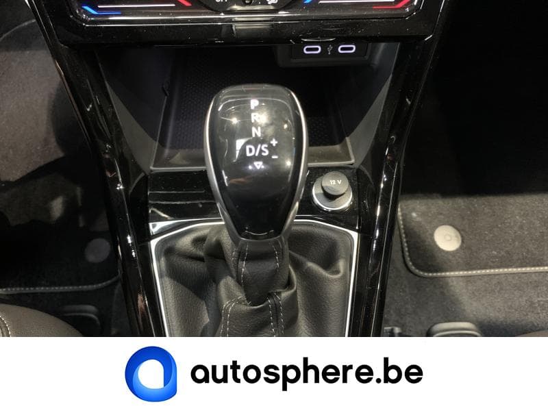 Volkswagen T-Cross R-LINE*BOITE AUTO*JANTE 18*CAMERA*CLIM*GPS*LED++++ - 24