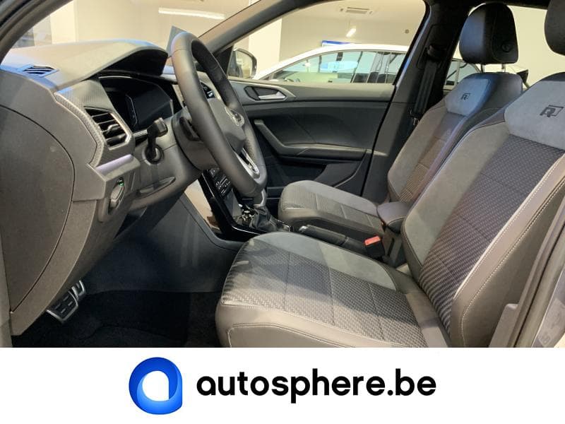 Volkswagen T-Cross R-LINE*BOITE AUTO*JANTE 18*CAMERA*CLIM*GPS*LED++++ - 8