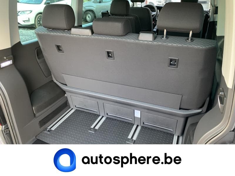 Volkswagen T6.1 Multivan 7PLACES*GPS*CAMERA*LED*BOITE AUTO++++ - 7