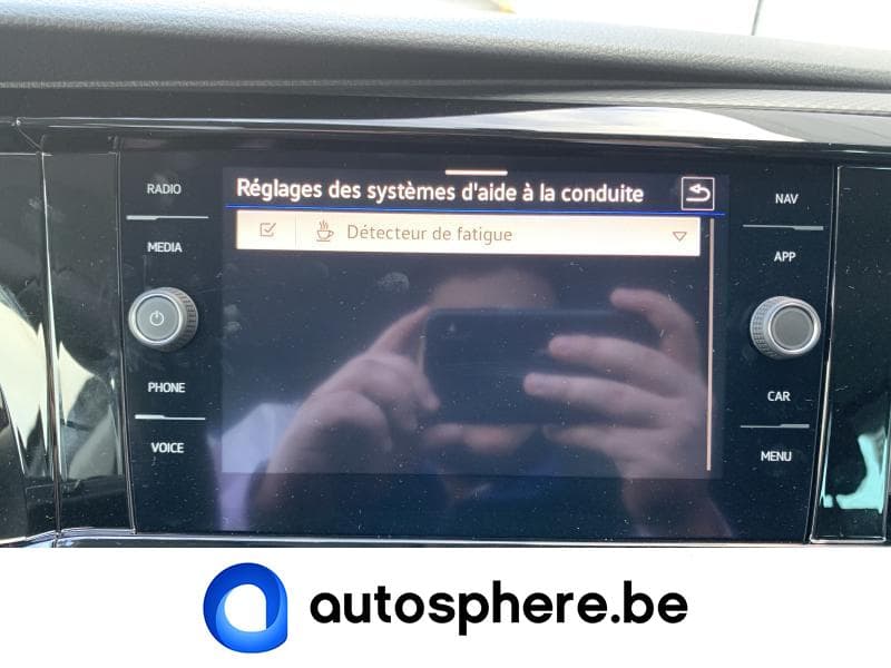 Volkswagen T6.1 Multivan 7PLACES*GPS*CAMERA*LED*BOITE AUTO++++ - 29