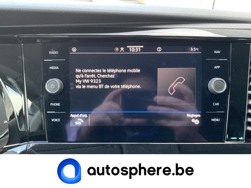 Volkswagen T6.1 Multivan 7PLACES*GPS*CAMERA*LED*BOITE AUTO++++ - 26