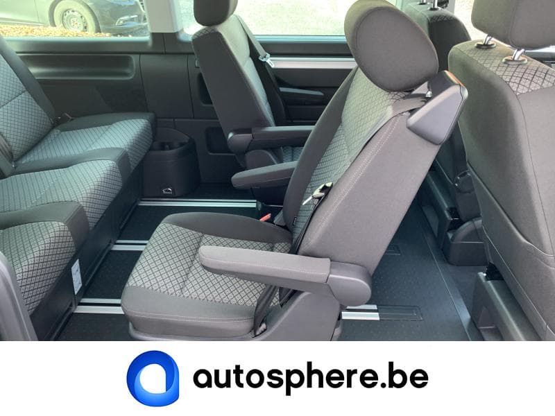 Volkswagen T6.1 Multivan 7PLACES*GPS*CAMERA*LED*BOITE AUTO++++ - 12