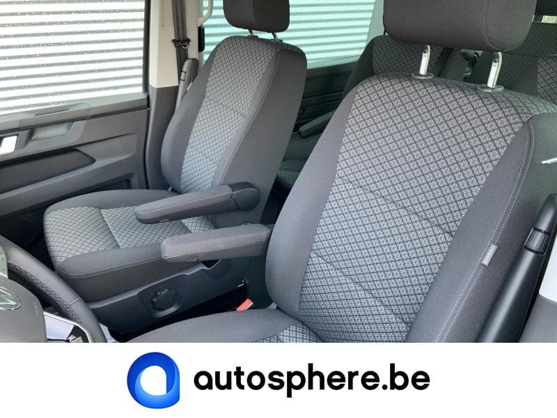 Volkswagen T6.1 Multivan 7PLACES*GPS*CAMERA*LED*BOITE AUTO++++ - 15