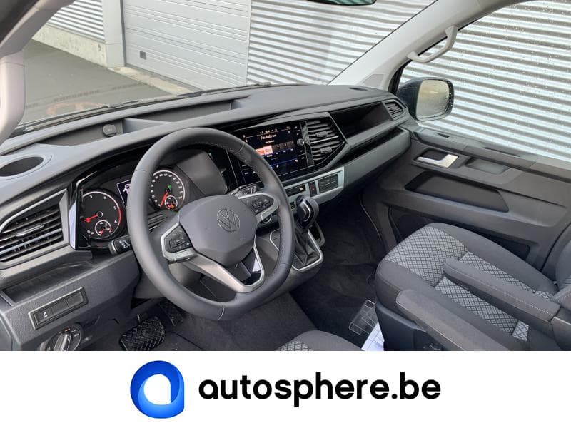 Volkswagen T6.1 Multivan 7PLACES*GPS*CAMERA*LED*BOITE AUTO++++ - 14