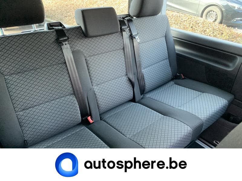 Volkswagen T6.1 Multivan 7PLACES*GPS*CAMERA*LED*BOITE AUTO++++ - 8