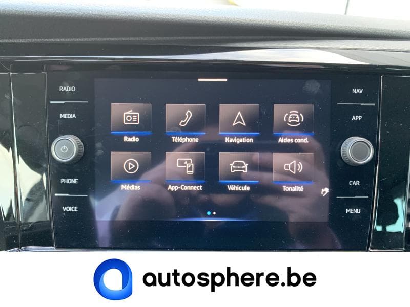 Volkswagen T6.1 Multivan 7PLACES*GPS*CAMERA*LED*BOITE AUTO++++ - 30
