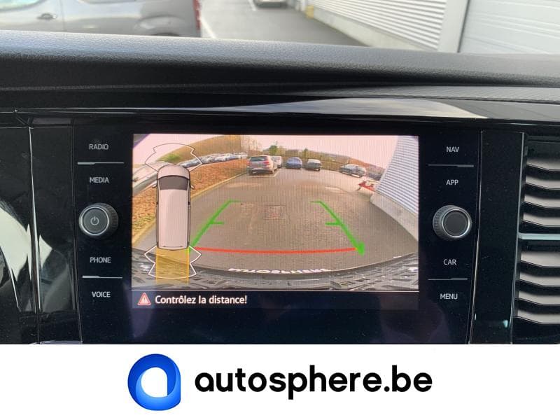 Volkswagen T6.1 Multivan 7PLACES*GPS*CAMERA*LED*BOITE AUTO++++ - 33