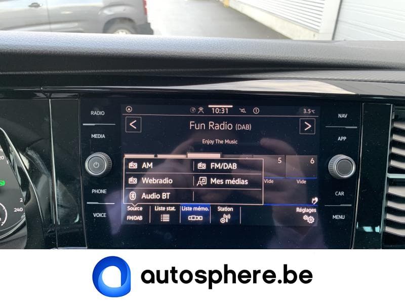 Volkswagen T6.1 Multivan 7PLACES*GPS*CAMERA*LED*BOITE AUTO++++ - 23