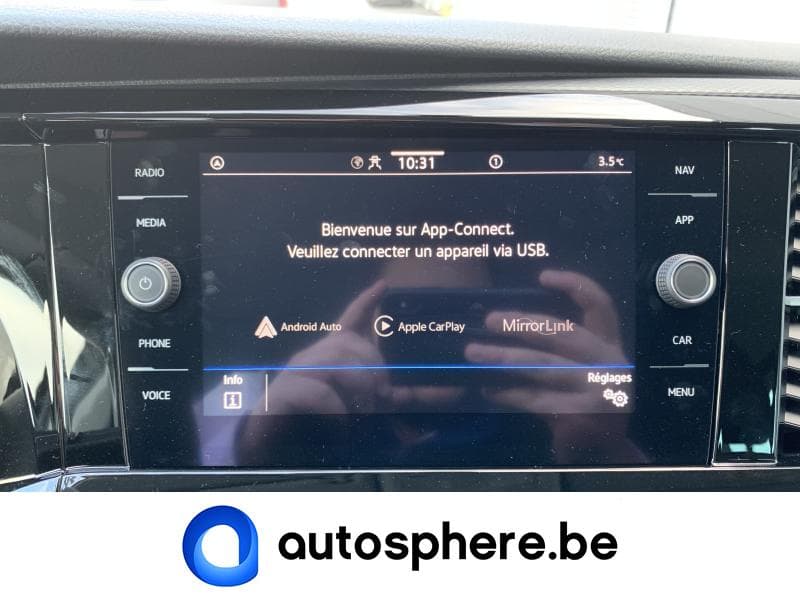 Volkswagen T6.1 Multivan 7PLACES*GPS*CAMERA*LED*BOITE AUTO++++ - 28